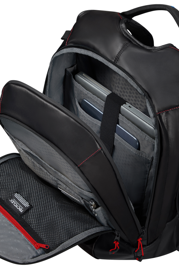 Samsonite Ecodiver LAPTOP BACKPACK M  Čern&aacute;