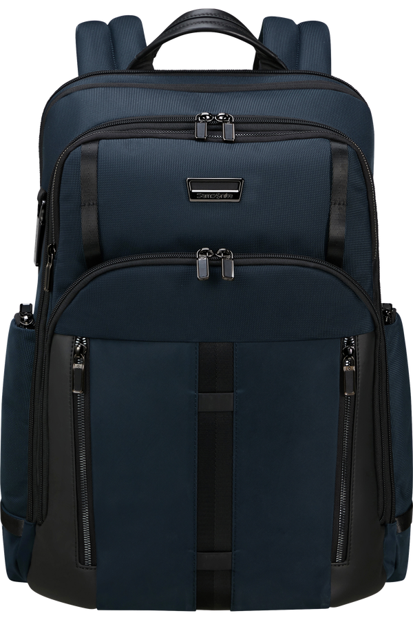 Samsonite Urban-Eye Laptop Backpack 17.3' EXP 17.3'  Modrá