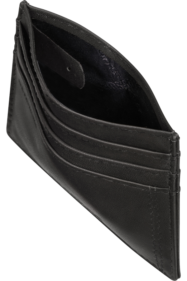 Samsonite Attack 2 Slg 732 - 6CC H S  Černá Samsonite Attack 2 Slg 732 - 6CC H S  Černá