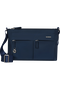 Samsonite Move 5.0 Horiz. Shoulder Bag + Flap  Tmavě modrá Samsonite Move 5.0 Horiz. Shoulder Bag + Flap  Tmavě modrá