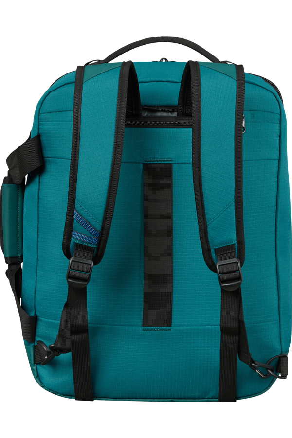 Samsonite Roadseeker Duffle/Backpack Underseater M  Deep Teal Samsonite Roadseeker Duffle/Backpack Underseater M  Deep Teal
