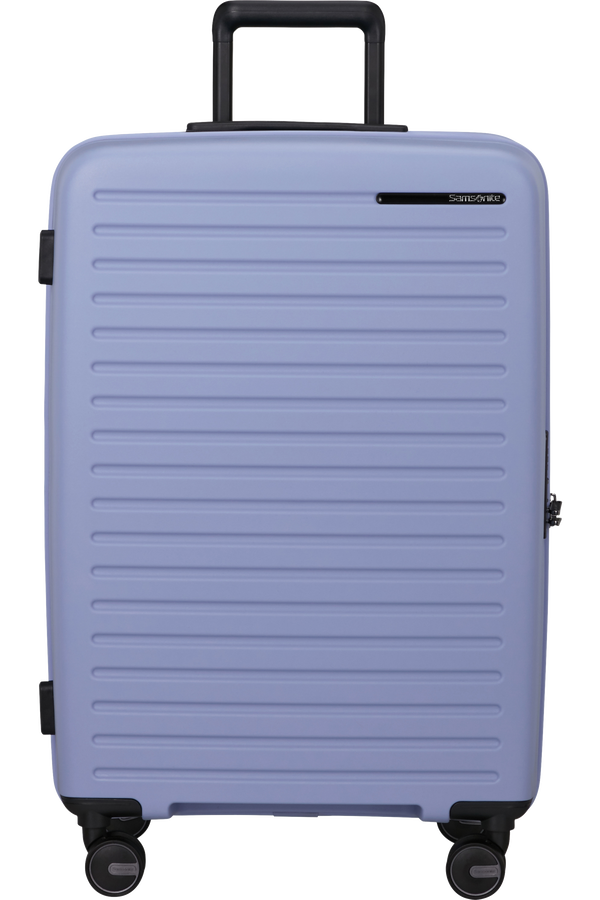 Samsonite Restackd Spinner Expandable 68cm  Levandulová fialová