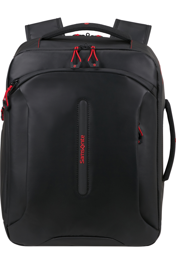 Samsonite Ecodiver Laptop Backpack Underseater S  Černá