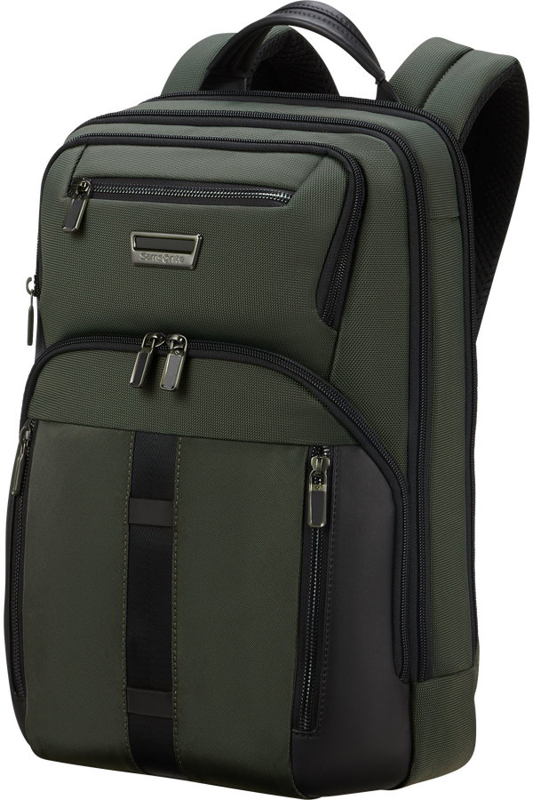 Samsonite Urban-Eye Laptop Backpack 14.1'  Zelená