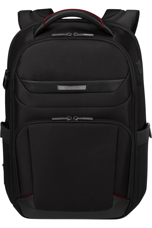 Samsonite Pro-Dlx 6 Backpack 15.6'  Čern&aacute;