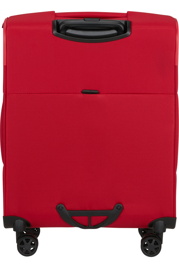 Samsonite GoTwist Spinner Exp 55cm  Syt&aacute; červen&aacute;