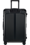 Samsonite Lite-Box Alu Spinner 69cm  Černá