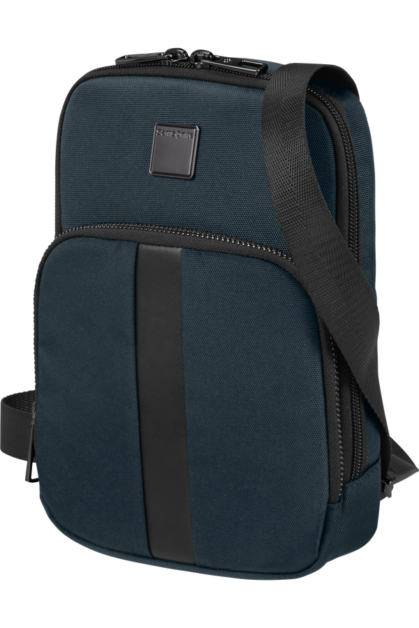 Samsonite Sacksquare Crossover S 7.9'  Modrá Samsonite Sacksquare Crossover S 7.9'  Modrá