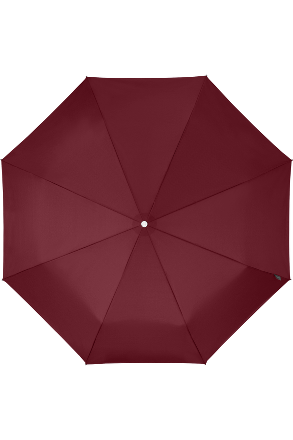 Samsonite Alu Drop S Safe 3 Sect. Auto O/C  Bordov&aacute; červen&aacute;