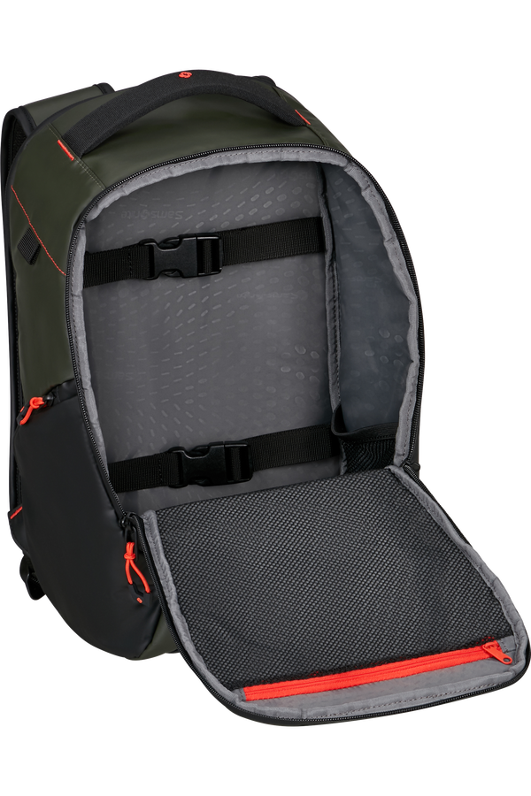 Samsonite Ecodiver Laptop Backpack XS  Climbing Ivy