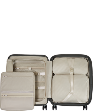 Paralux Spinner (4 kolieska) roz&scaron;&iacute;riteľn&yacute; 55cm 55 x 39 x 23/26 cm | 2.9 kg