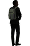Samsonite Urban-Eye Laptop Backpack 14.1'  Zelená Samsonite Urban-Eye Laptop Backpack 14.1'  Zelená
