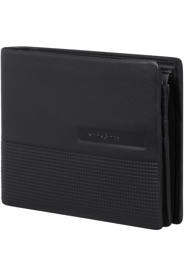 Samsonite Biz2go Slg 047 - B 10CC+VFL+C+2C  Černá