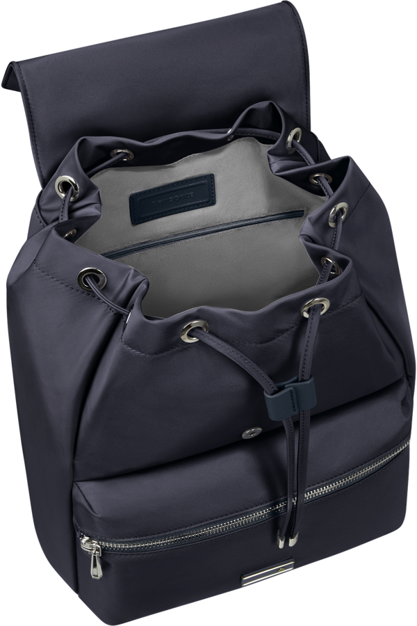 Samsonite Zalia 3.0 Backpack 1 Buckle  Tmav&aacute; n&aacute;mořn&iacute; modr&aacute;