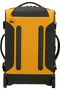 Samsonite Ecodiver DUFFLE/WH 55/20 L 35CM DF  Žlutá