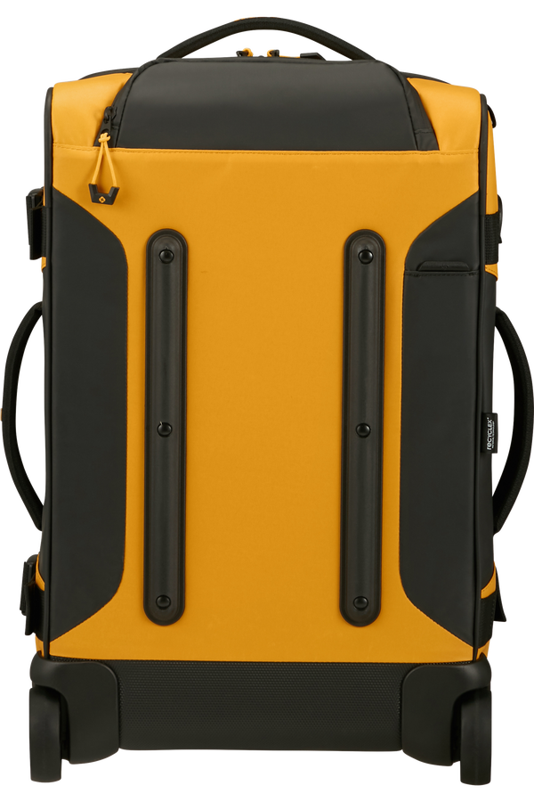 Samsonite Ecodiver DUFFLE/WH 55/20 L 35CM DF  Žlutá