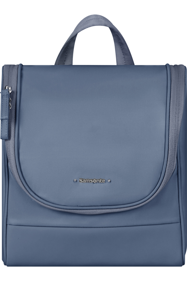 Samsonite Move Journey Hanging Toilet Kit  Storm Blue