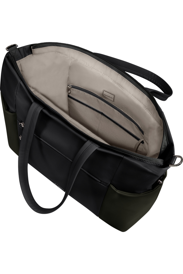 Samsonite Move Journey Travel Tote Bag 14.1'  Černá