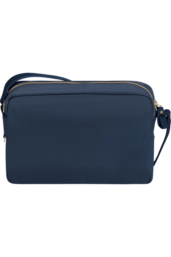 Samsonite Karissa 2.0 Pouch + Shoulder Bag M  Půlnoční modrá