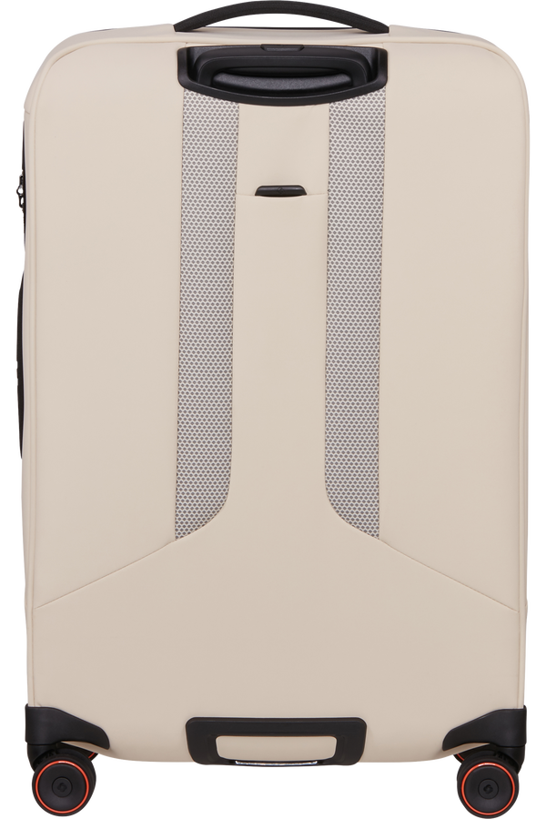 Samsonite Glazed Spinner Expandable 67cm  P&iacute;skov&aacute; žlut&aacute;