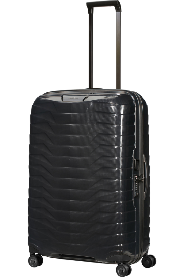Samsonite Proxis Spinner 75cm  Černá