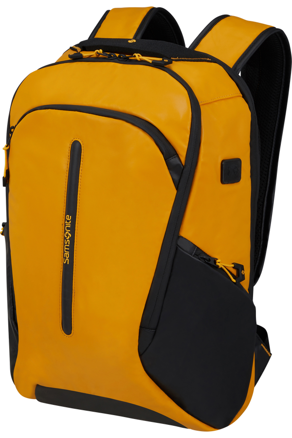 Samsonite Ecodiver URBAN LAP. BACKPACK M USB  Žlutá