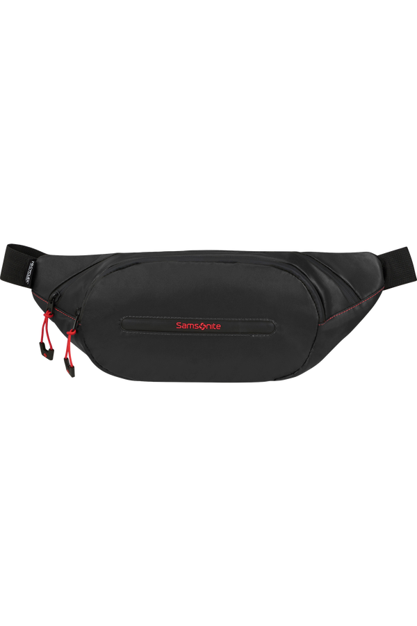 Samsonite Ecodiver BELT BAG  Černá