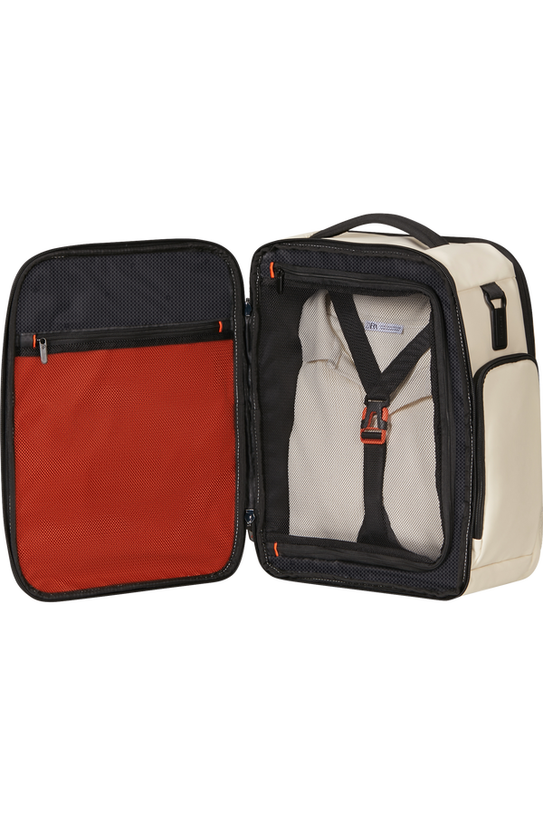 Samsonite Glazed Underseat Backpack S  P&iacute;skov&aacute; žlut&aacute;