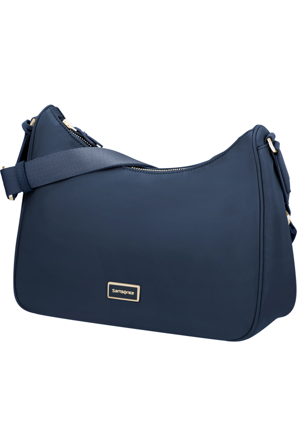 Samsonite Karissa 2.0 Hobo Bag XS  Půlnoční modrá Samsonite Karissa 2.0 Hobo Bag XS  Půlnoční modrá