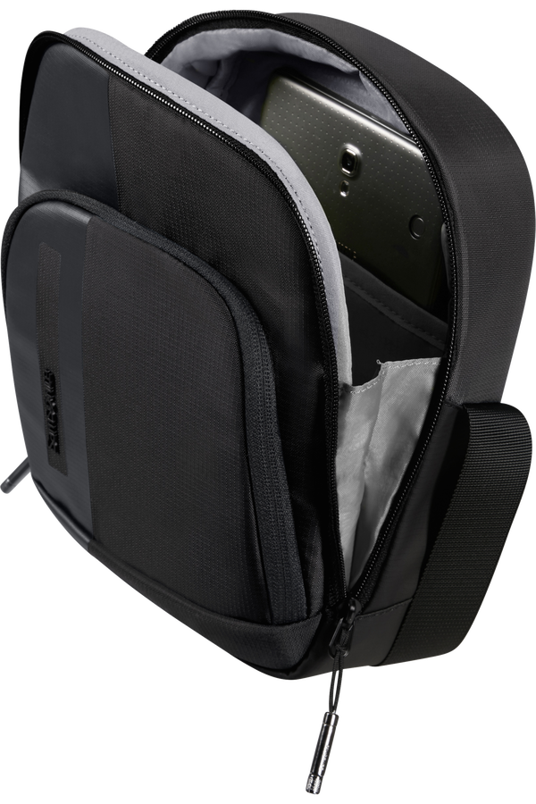 Samsonite Biz2go Crossover  Černá Samsonite Biz2go Crossover  Černá