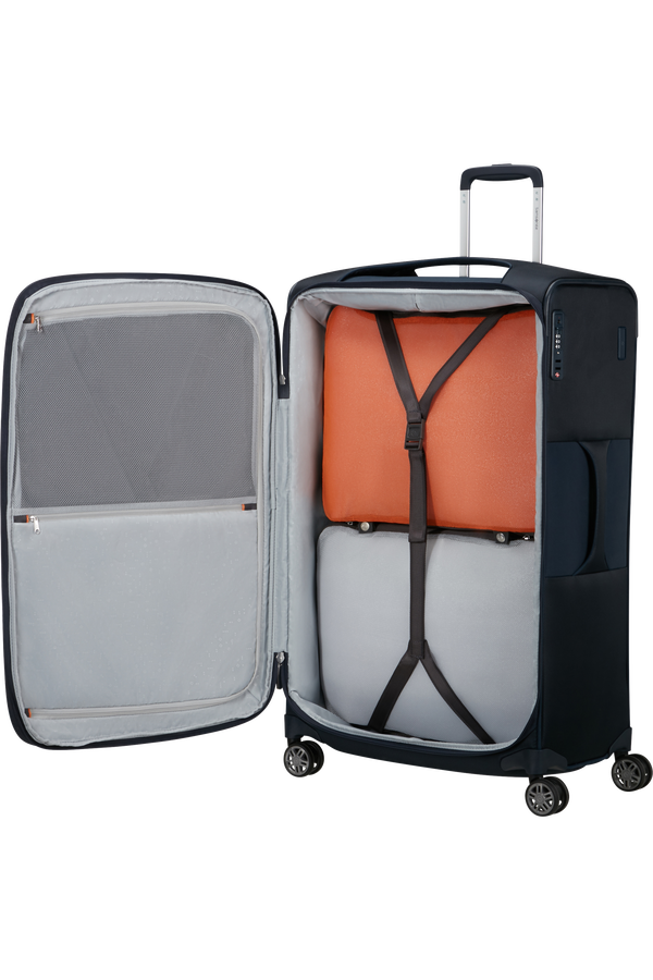 Samsonite Re-Lite Spinner Expandable 78cm  Půlnoční modrá