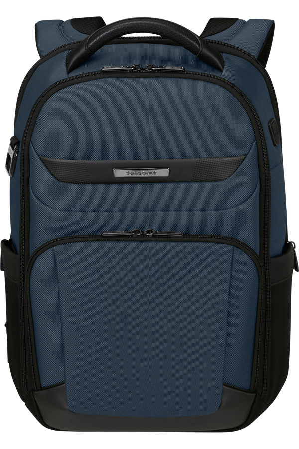Samsonite Pro-Dlx 6 Backpack 15.6'  Modrá