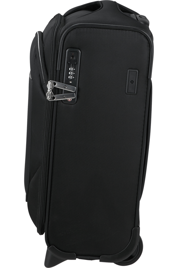 Samsonite Re-Lite Upright Underseater 45cm  Černá Samsonite Re-Lite Upright Underseater 45cm  Černá