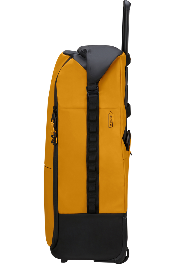 Samsonite Ecodiver Foldable Duffle with wheels 4-in-1  Žlutá