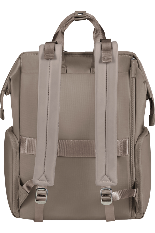Samsonite Move 5.0 Multifunct Backpack 14.1'  Warm Taupe Samsonite Move 5.0 Multifunct Backpack 14.1'  Warm Taupe