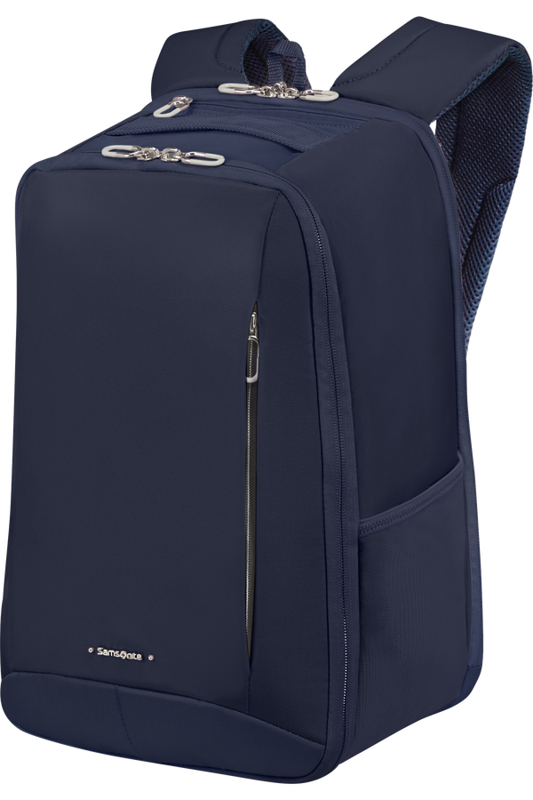 Samsonite Guardit Classy Backpack Underseater S  Půlnočn&iacute; modr&aacute;