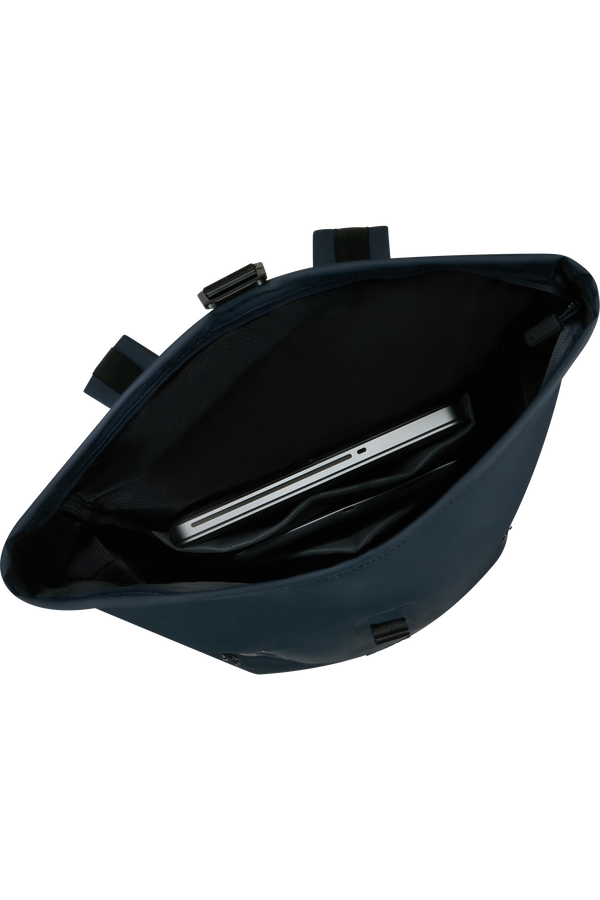 Samsonite Coatify Biz Rolltop Backpack 15.6'  Modrá