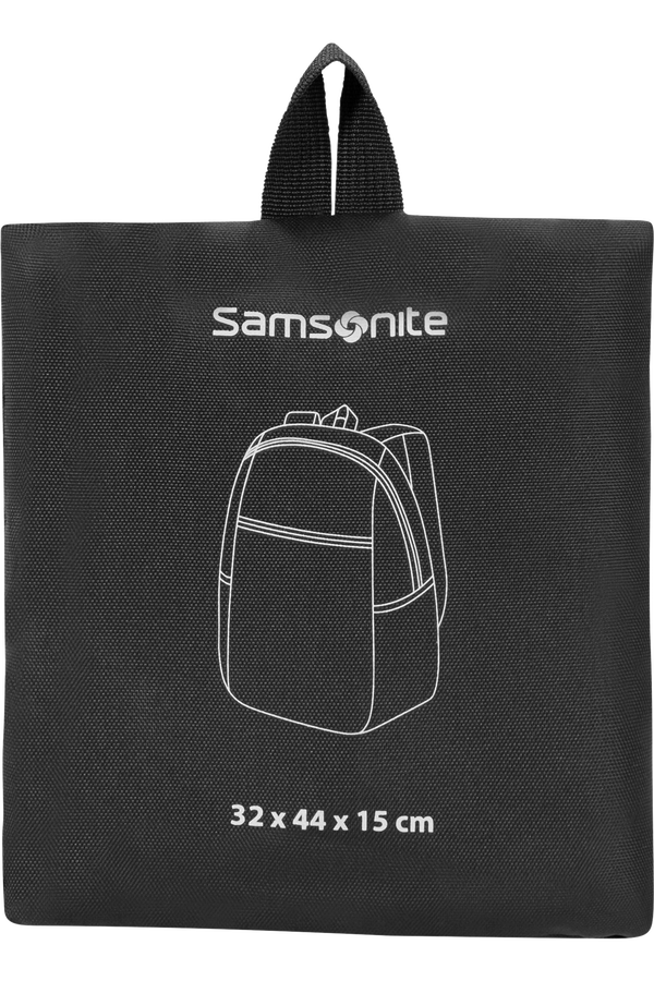 Samsonite Global Ta Foldable Backpack  Černá