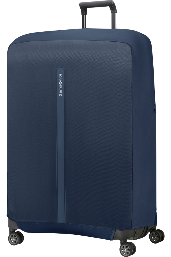 Samsonite Ta Revolution Foldable Luggage Cover XL  Půlnočn&iacute; modr&aacute;