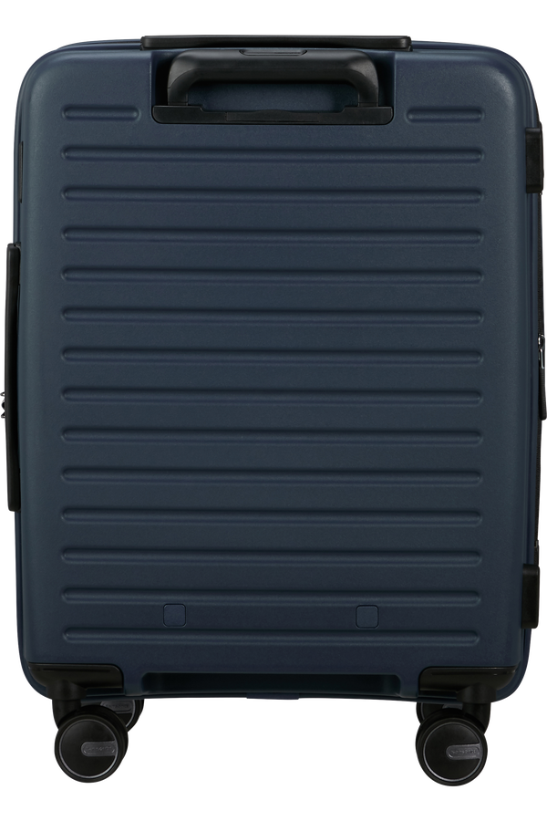 Samsonite Restackd Spinner Expandable 55cm  Midnight