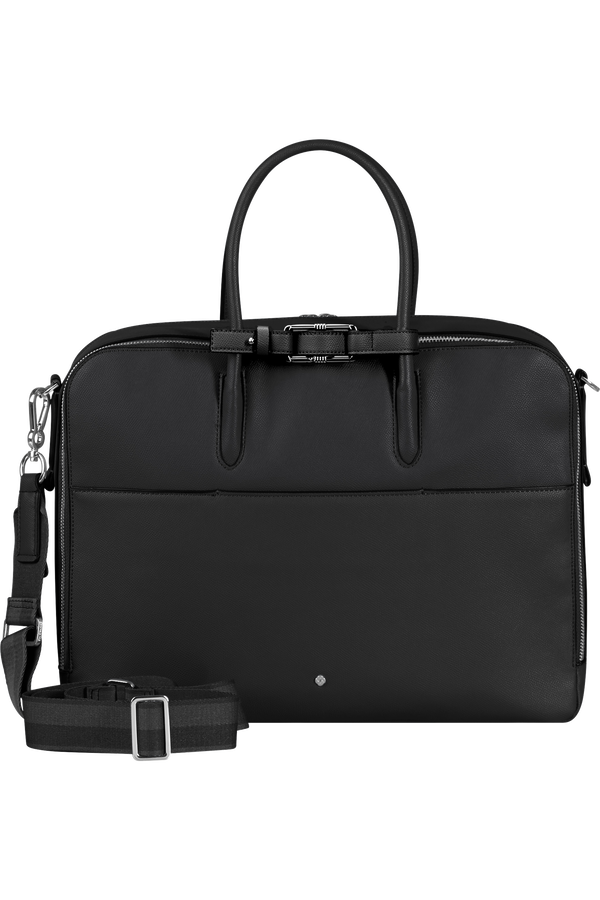 Samsonite Every-Time 2.0 Bailhandle 2 Comp 15.6'  Černá