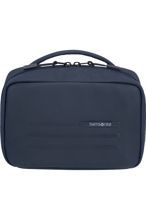 Samsonite Stackd Toilet Kit Weekender  N&aacute;mořn&iacute; modr&aacute;