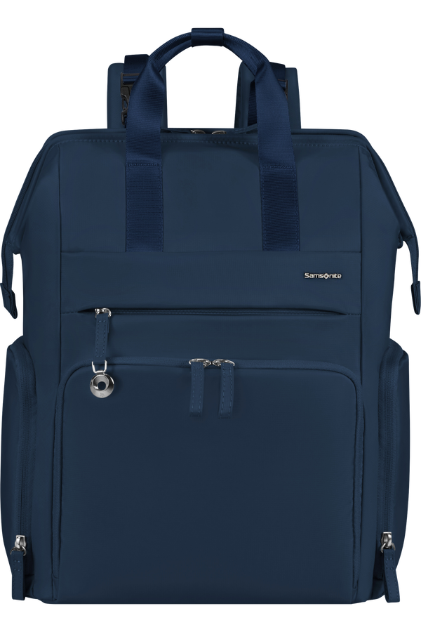 Samsonite Move 5.0 Multifunct Backpack 14.1'  Tmavě modr&aacute;