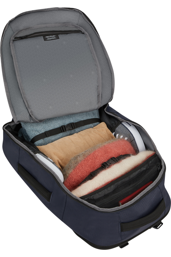 Samsonite Roader TRAVEL BACKPACK M 55L  Tmavě modrá