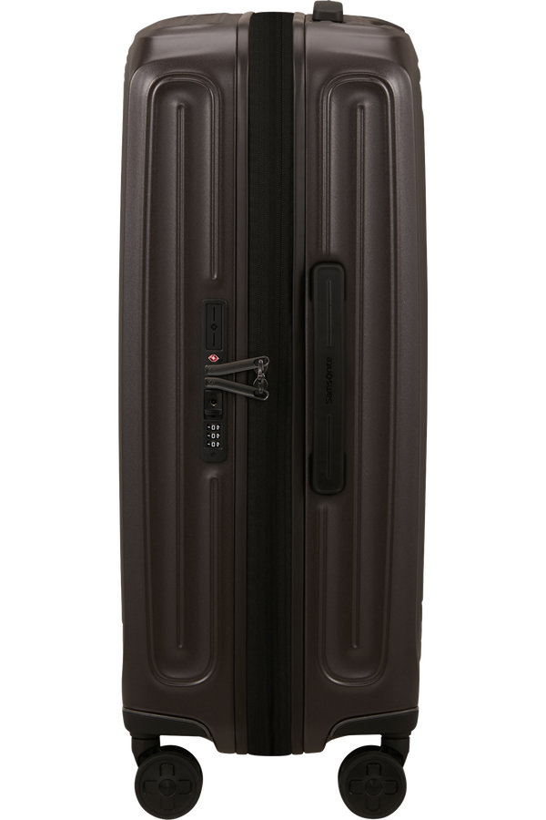 2Wander Spinner (4 kolieska) roz&scaron;&iacute;riteľn&yacute; 69cm | Samsonite 2Wander Spinner Expandable 69cm  Matt Brown