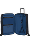 Samsonite Splendix Spinner DF Expandable 67cm  Černá Samsonite Splendix Spinner DF Expandable 67cm  Černá