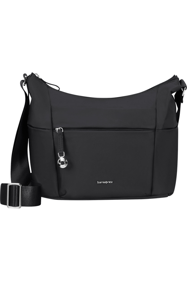 Samsonite Move 5.0 Shoulder Bag S + 1 Pock S  Černá