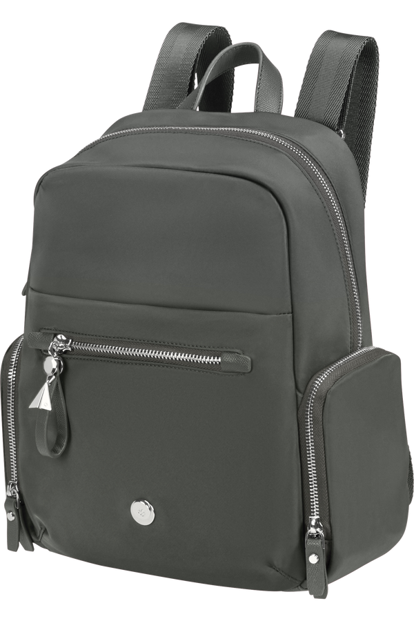 Samsonite Karissa Evo Daily Backpack  Gunmetal Green