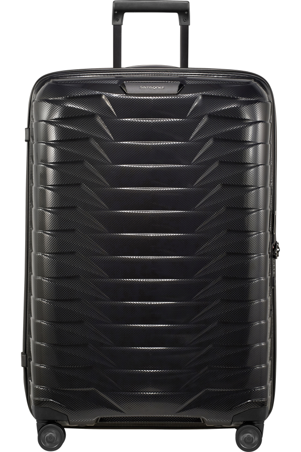 Samsonite Proxis Spinner 75cm  Černá
