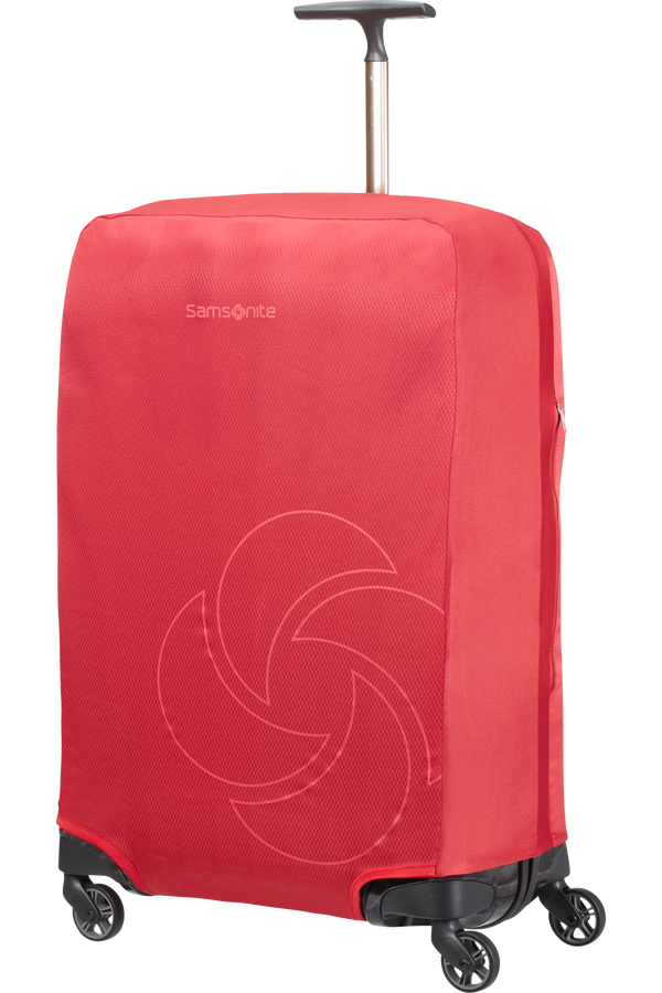 Samsonite Global Ta Foldable Luggage Cover M/L Červená